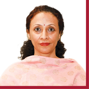 Dr. Shaveta Menon