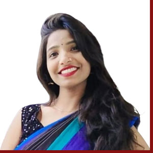 Ms. Vishakha Sahajrao