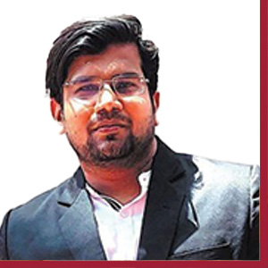 Vaibhav Dhiren Dharod